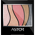 Astor Eye Artist Eyeshadow Palette 550 Sunny Shiny! 4 g
