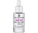 Essence Nail Art Express Dry Drops quick-drying drops 8 ml