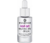 Essence Nail Art Express Dry Drops quick-drying drops 8 ml