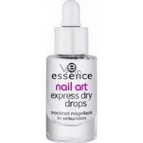 Essence Nail Art Express Dry Drops quick-drying drops 8 ml