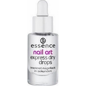 Essence Nail Art Express Dry Drops quick-drying drops 8 ml