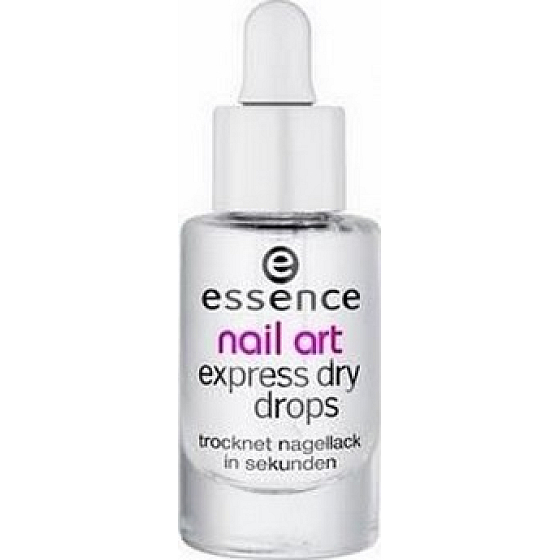 Essence Nail Art Express Dry Drops quick-drying drops 8 ml