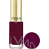 Loreal Paris Color Riche Le Vernis nail polish 503 Addictive Plum 5 ml