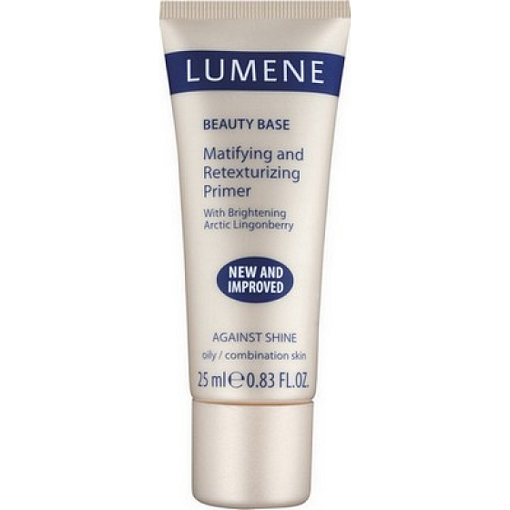 Lumene Primer Beauty Base base with brightening arctic crank 25 ml