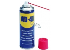WD-40 universal lubricant 200 ml spray