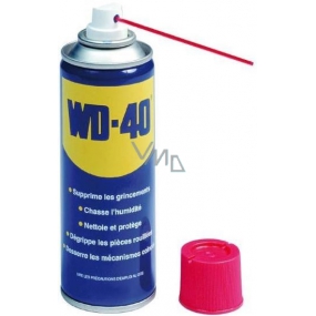 WD-40 universal lubricant 200 ml spray