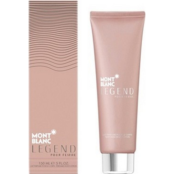 Montblanc Legend pour Femme body lotion 150 ml