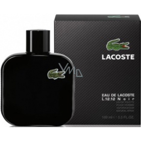 Lacoste Eau de Lacoste L.12.12 Noir Eau de Toilette for Men 30 ml