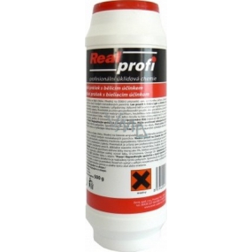 Real Profi Cleaning powder with a whitening effect of 500 g