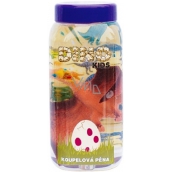 Bohemia Gifts Kids Dino bath foam with toy 700 ml