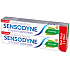 Sensodyne Fluoride containing potassium nitrate toothpaste reduces the sensitivity of teeth and exposed necks 2 x 75 ml, duopack