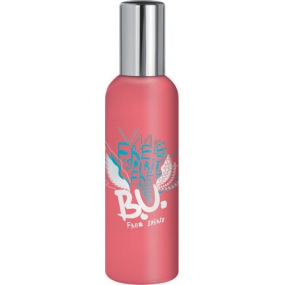 BU Free Spirit Eau de Toilette for Women 50 ml Tester