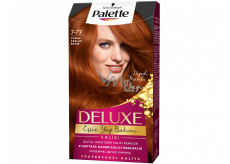Schwarzkopf Palette Deluxe hair color 7-77 Intense bright copper 562 115 ml