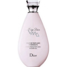 Christian Dior Miss Dior shower gel for women 200 ml