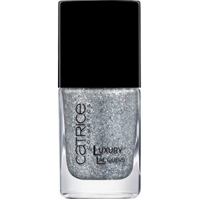 Catrice Luxury Lacquers Million Brilliance Nail Polish 01 It with Showtime 11 ml