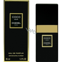 Chanel Coco Noir Eau de Parfum for Women 35 ml - VMD parfumerie - drogerie