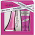 Bruno Banani Made eau de toilette for women 20 ml + shower gel 50 ml, gift set
