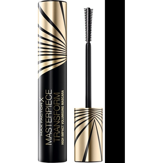 Max Factor Masterpiece Transform High Impact Volumising Mascara 01 Black 12 ml