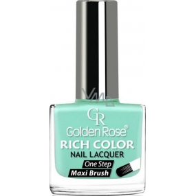 Golden Rose Rich Color Nail Lacquer nail polish 044 10.5 ml