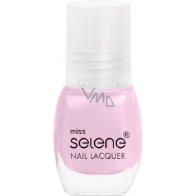 Miss Selene Nail Lacquer mini nail polish 124 5 ml