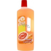 Savo Floors and Surfaces Wood, Laminate Universal Cleaner 750 ml