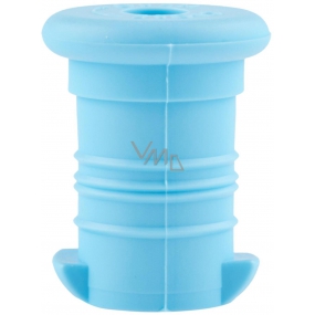 Nekupto Replacement stopper for healthy drinking bottle blue 1 piece