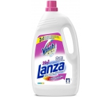 Lanza Vanish Ultra 2v1 Universal prací gel s odstraňovačem skvrn na všechny druhy prádla 15 dávek 0,99 g