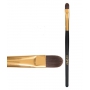 Be Chic! Luxury Professional L 06 cosmetic brush with synthetic bristles for eyeshadow/concealer 16,2 cm, cosmetic set