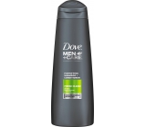 Dove Men + Care Fresh Clean 2 in 1 hair shampoo 250 ml