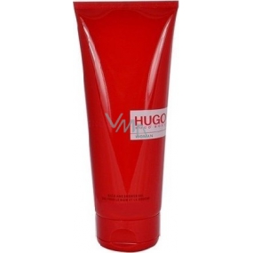 Hugo Boss Hugo Woman Extreme shower gel for women 50 ml