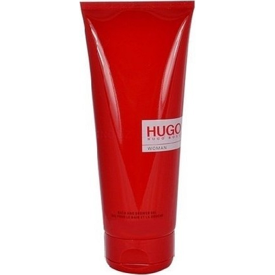 Hugo Boss Hugo Woman Extreme shower gel for women 50 ml