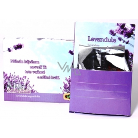 Albi Mini Garden Lavender gift box packaging set for growing