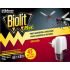 Biolit Plus Electric vaporizer with citronella scent against mosquitoes and flies 45 nights machine + refill 31 ml