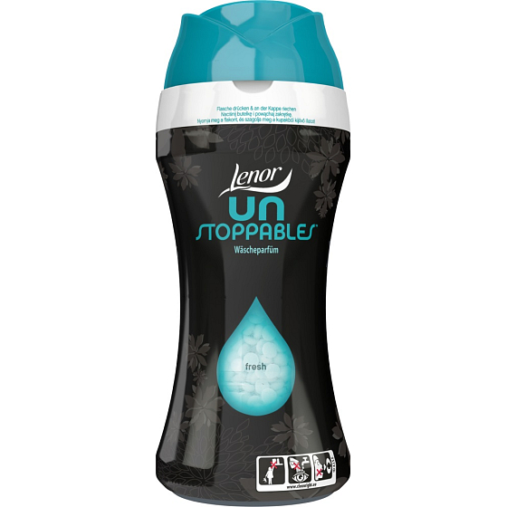 Lenor Unstoppables Fresh - Fresh scented beads for washing machine 275 g