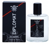 Astrid Diplomat Classic eau de toilette for men 100 ml