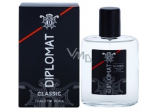 Astrid Diplomat Classic toaletní voda pro muže 100 ml