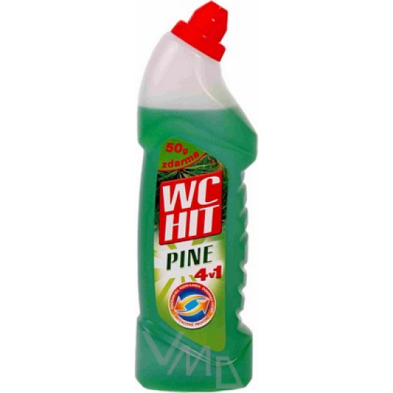 Hit WC Pine 4in1 liquid cleaner 800 g
