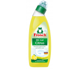 Frosch Eko Citron Wc liquid cleaner 750 ml