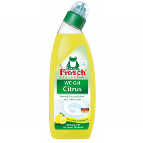 Frosch Eko Citron Wc liquid cleaner 750 ml