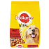 Pedigree Vital Protection Poultry and beef complete food for adult dogs 500g