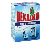 Decalko powder preparation for rust and limescale 150 g
