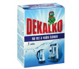 Decalco powder preparation for rust and limescale 150 g