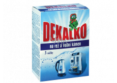 Decalko powder preparation for rust and limescale 150 g