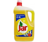Jar Professional Lemon Hand dishwashing detergent 5 l