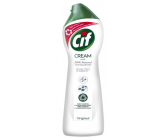 Cif Cream white abrasive cleaning liquid sand 250 ml