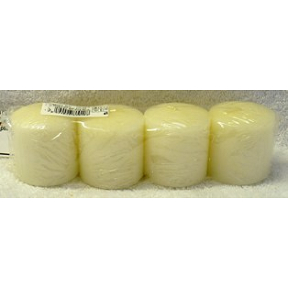 Hofr Illumination candle refill 4 pieces 60 g