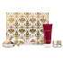Juvena Rejuvenate & Correct Lifting day cream 50 ml + Pampering & Smoothing hand cream 100 ml + Master cream for eyes and lips 10 ml, cosmetic set