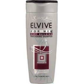 Loreal Paris Elseve Re-Densifieur Regenium XY thinning hair shampoo for men 250 ml