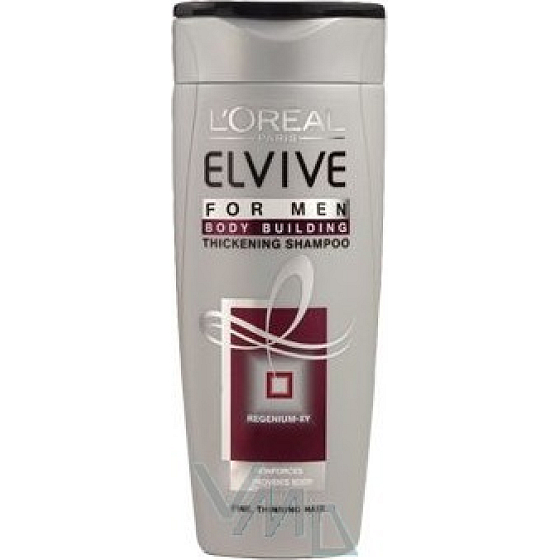 Loreal Paris Elseve Re-Densifieur Regenium XY thinning hair shampoo for men 250 ml