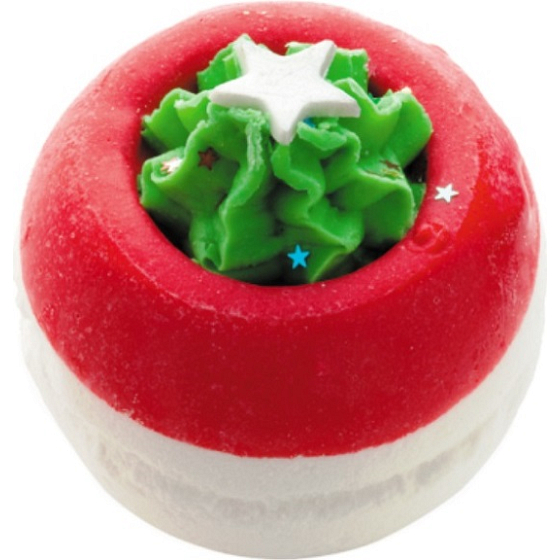 Bomb Cosmetics Gingerbread Tree Sparkling bath ballist 160 g